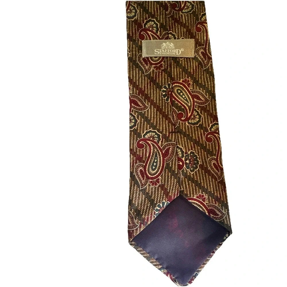 Paisley‎ Men's Stafford Tie